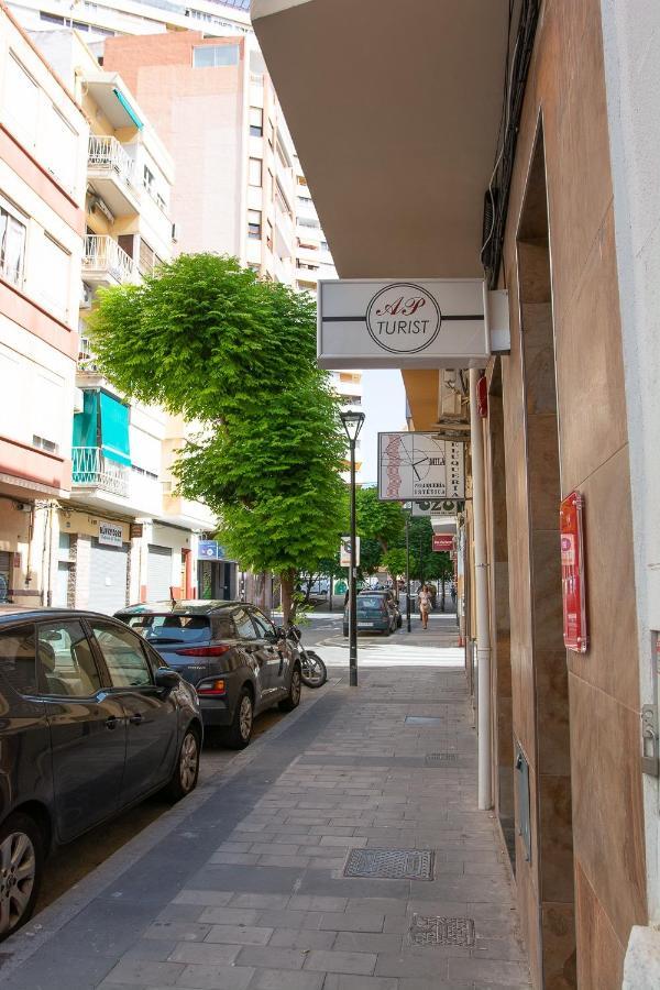 알리칸테 Ap Turist Velazquez 아파트 외부 사진